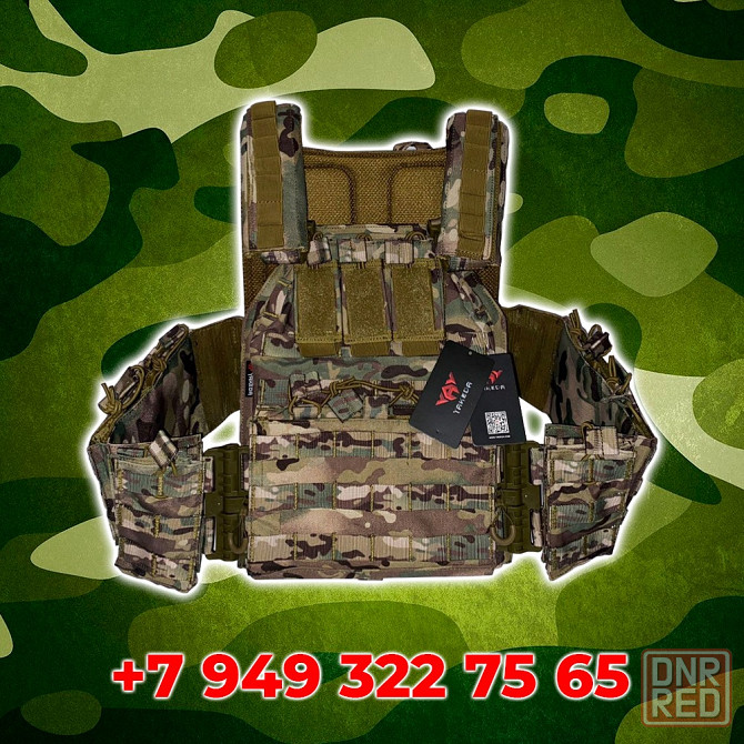 Шлема, плиты, бронежелеты Макеевка - изображение 6