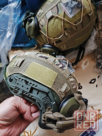 Шлема, плиты, бронежелеты Макеевка - изображение 3