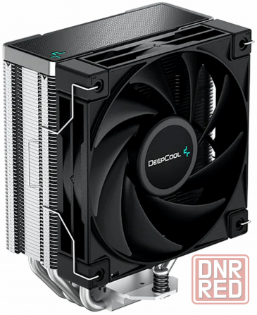 Кулер для процессора Deepcool Ak400, серебристый/черный (арт-3186) Макеевка - изображение 1