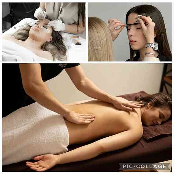 Требуются специалисты в сфере красоты Донецк