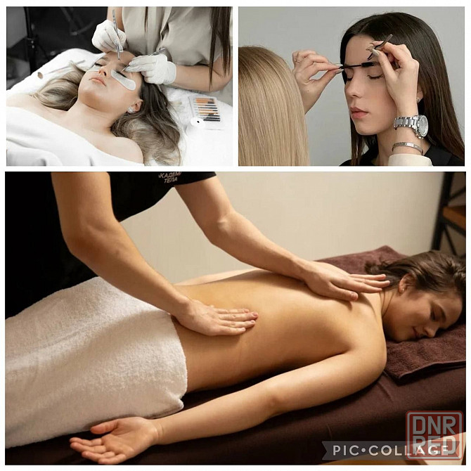 Требуются специалисты в сфере красоты Донецк - изображение 1
