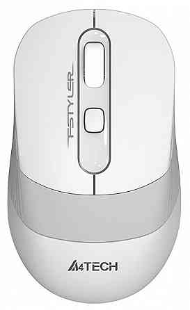 Беспроводная мышь A4tech Fstyler Fg10, белый (арт-4084) Макеевка
