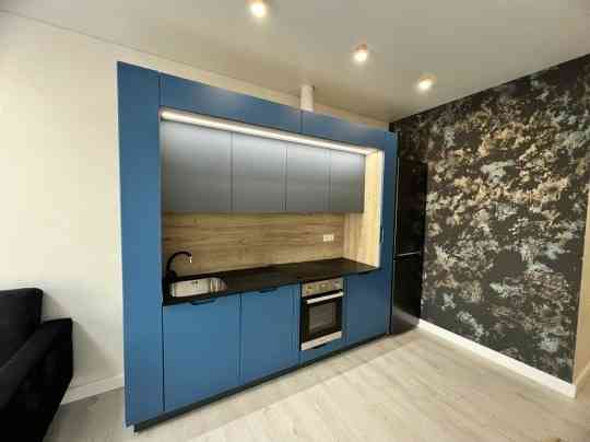 Сдаётся на длительный срок, просторная светлая, невероятно уютная однушка Донецк