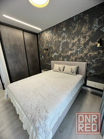 Сдаётся на длительный срок, просторная светлая, невероятно уютная однушка Донецк - изображение 6