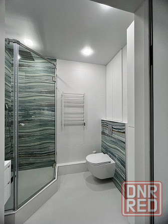 Сдаётся на длительный срок, просторная светлая, невероятно уютная однушка Донецк - изображение 5