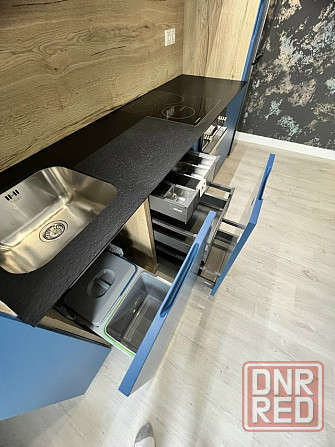 Сдаётся на длительный срок, просторная светлая, невероятно уютная однушка Донецк - изображение 2