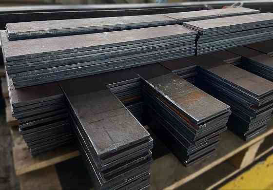 Лист г/к от 10 до 160 мм Мариуполь