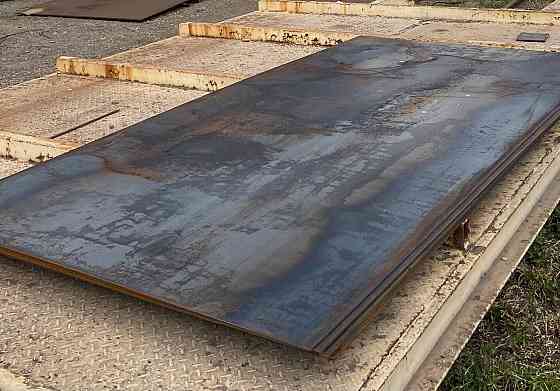 Лист г/к от 10 до 160 мм Мариуполь