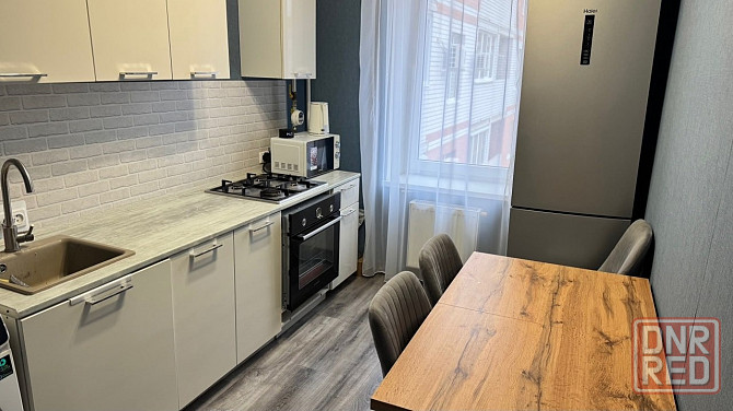 Сдается уютная двухкомнатная квартира! 27.000р Донецк - изображение 2