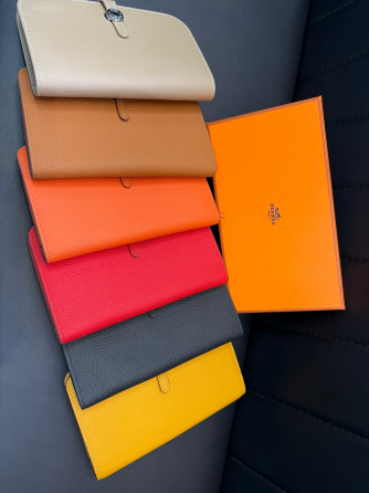 Кошелек HERMES женский Макеевка