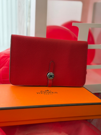 Кошелек HERMES женский Макеевка