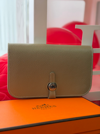 Кошелек HERMES женский Макеевка