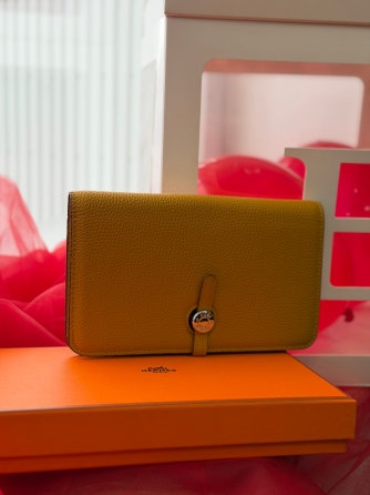 Кошелек HERMES женский Макеевка