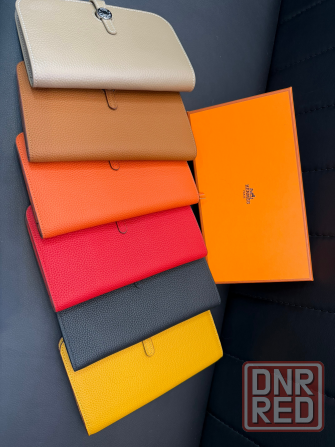 Кошелек HERMES женский Макеевка - изображение 1