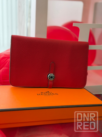 Кошелек HERMES женский Макеевка - изображение 6