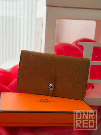 Кошелек HERMES женский Макеевка - изображение 7