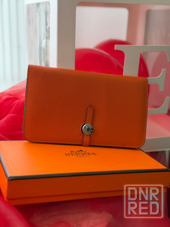 Кошелек HERMES женский Макеевка - изображение 5