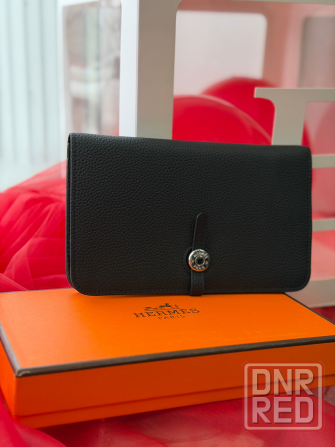 Кошелек HERMES женский Макеевка - изображение 8