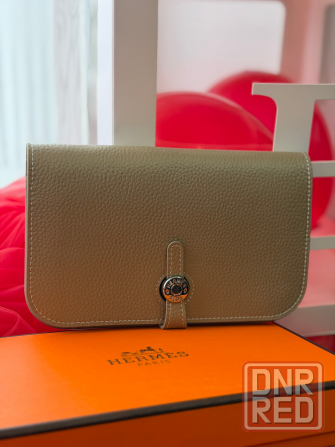 Кошелек HERMES женский Макеевка - изображение 4