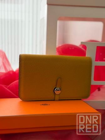 Кошелек HERMES женский Макеевка - изображение 3