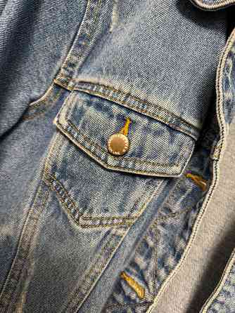 Джинсовый пиджак Reserved Донецк