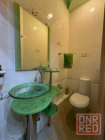 Топ Локация Города - Аренда 3х Ком Квартиры - Постышева 83 - Вода Круглосуточно Донецк - изображение 8