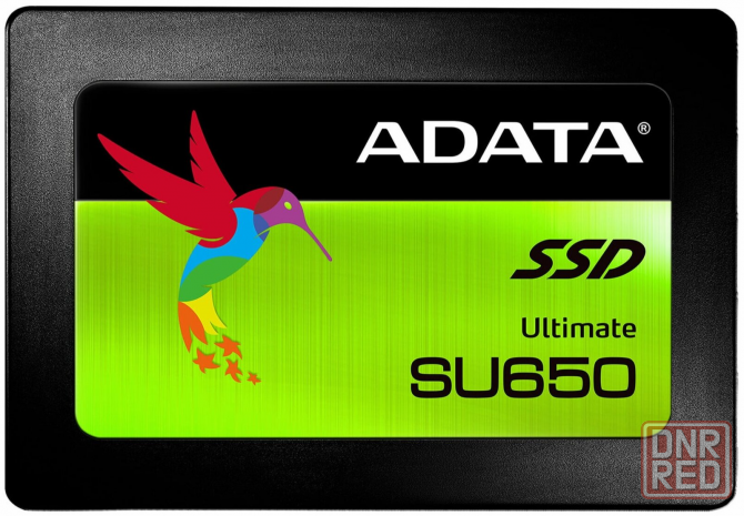Твердотельный накопитель Ssd 2.5" Adata Ultimate Su650 (Asu650ss-960gt-R) 960гб (арт-2051) Макеевка - изображение 1