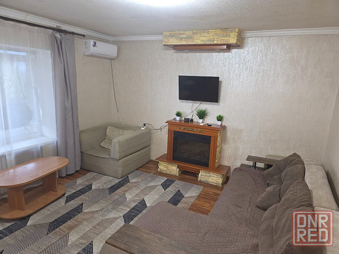 Уютная квартира в центре города Луганск - изображение 4