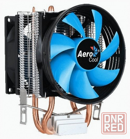 Кулер для процессора Aerocool Verkho 2 Dual (арт-5421) Макеевка - изображение 1