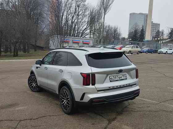 Kia Sorento 2.2CRDI 4WD Донецк