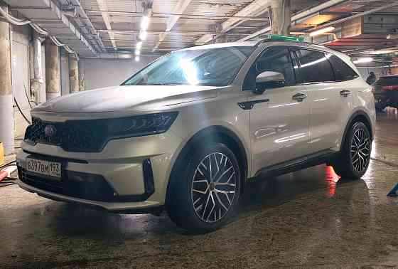 Kia Sorento 2.2CRDI 4WD Донецк