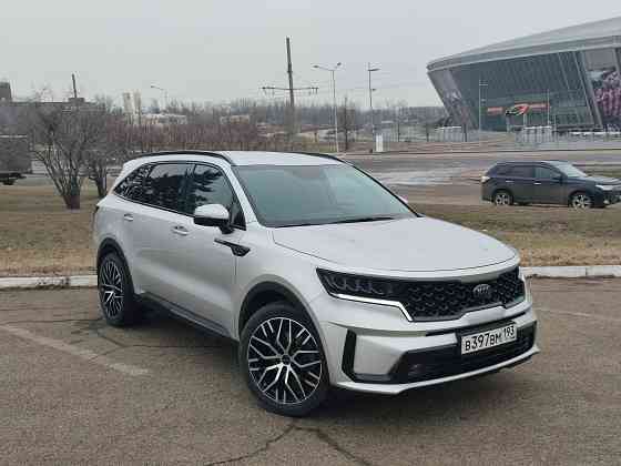 Kia Sorento 2.2CRDI 4WD Донецк