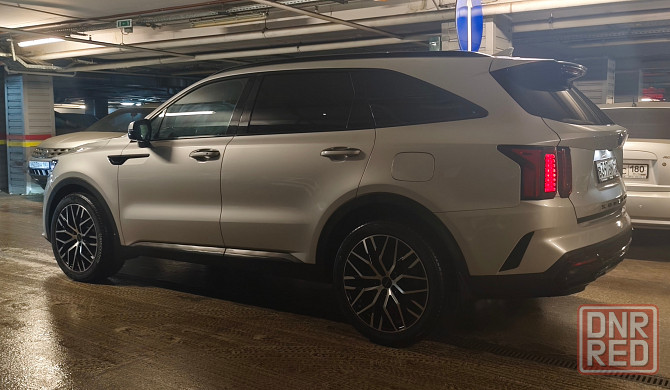 Kia Sorento 2.2CRDI 4WD Донецк - изображение 1