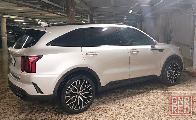 Kia Sorento 2.2CRDI 4WD Донецк - изображение 3