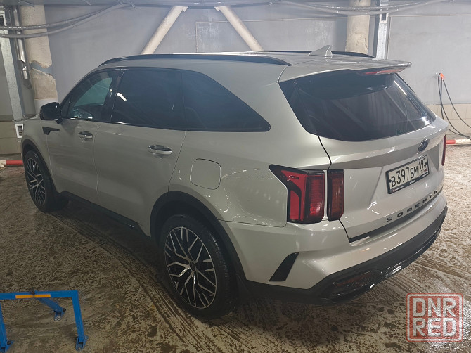 Kia Sorento 2.2CRDI 4WD Донецк - изображение 4