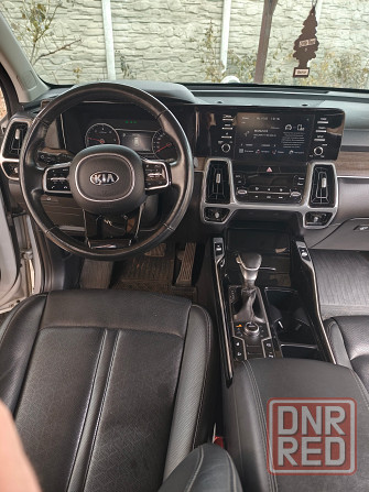 Kia Sorento 2.2CRDI 4WD Донецк - изображение 5
