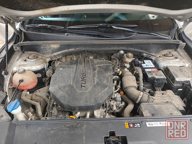 Kia Sorento 2.2CRDI 4WD Донецк - изображение 8