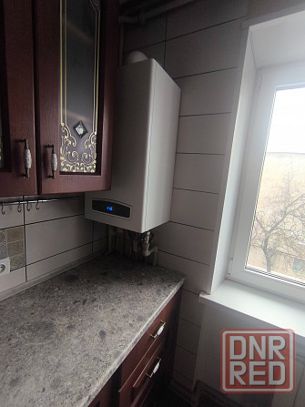 Продам 2 к квартиру в п. Ханженково ( Больничный городок) г. Макеевка Макеевка - изображение 3