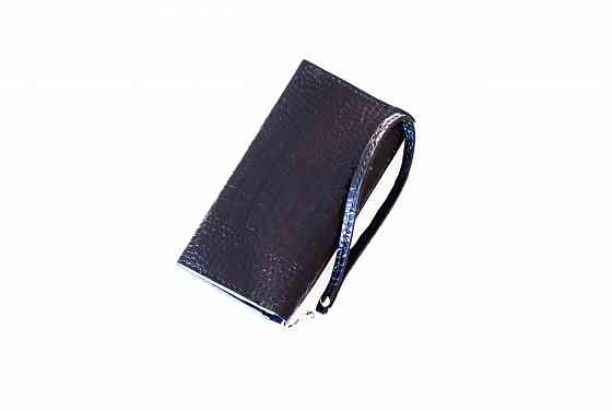 Кошелек лонгер женский натуральная кожа ручная работа Донецк