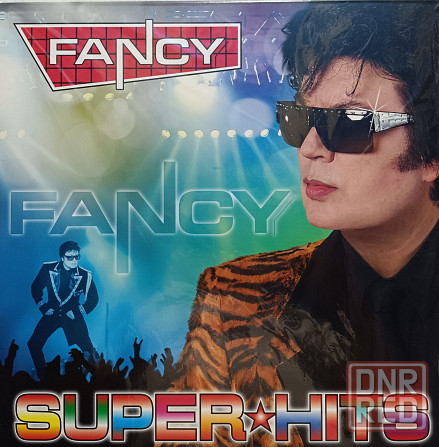 Виниловая пластинка LP "Fancy" -"Super Hits" Донецк - изображение 1