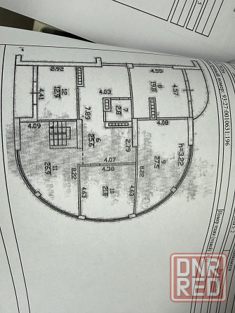 Продажа 4х Комнатной Квартиры в Новострое! Пентхаус ! Улица Бестужева - Дк Куйбышева! Донецк - изображение 4