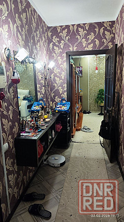 Продам 2 к квартиру,м-н "Зеленый",г. Макеевка. Макеевка - изображение 5