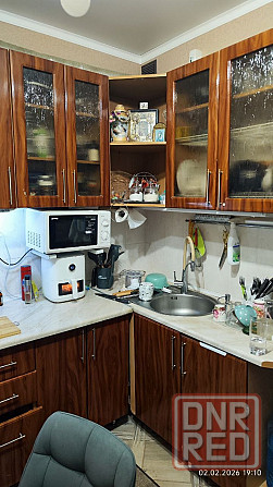 Продам 2 к квартиру,м-н "Зеленый",г. Макеевка. Макеевка - изображение 4