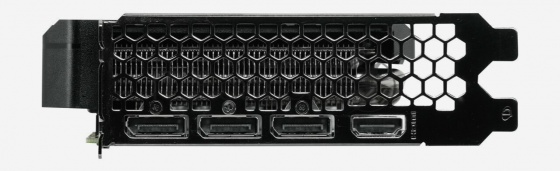 Видеокарта Palit Geforce Rtx 4060ti Stormx Oc 8gb (Ne6406ts19p1-1060f) (арт-2885) Макеевка