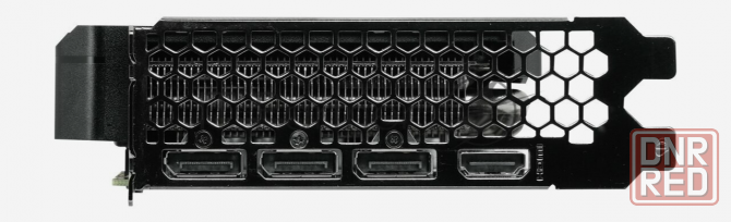 Видеокарта Palit Geforce Rtx 4060ti Stormx Oc 8gb (Ne6406ts19p1-1060f) (арт-2885) Макеевка - изображение 3