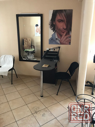 Продам готовый бизнес,салон красоты в центре Петровки площадь Победы 50 м2 Донецк - изображение 8