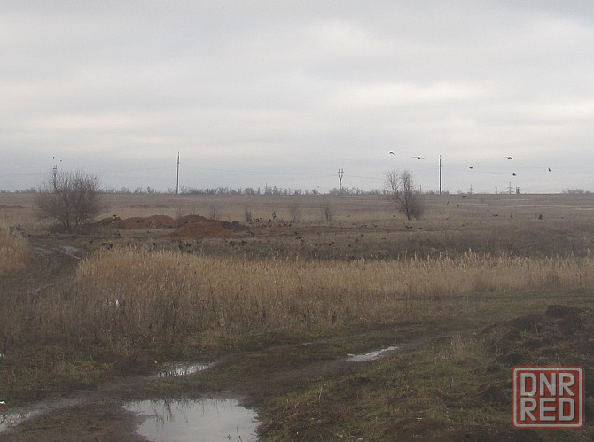 Небо и "Дом" (иосиф_абрикосы) Донецк - изображение 1