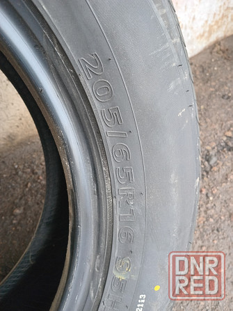 Продаю новый скат 205 65 16 Кумхо Донецк - изображение 2