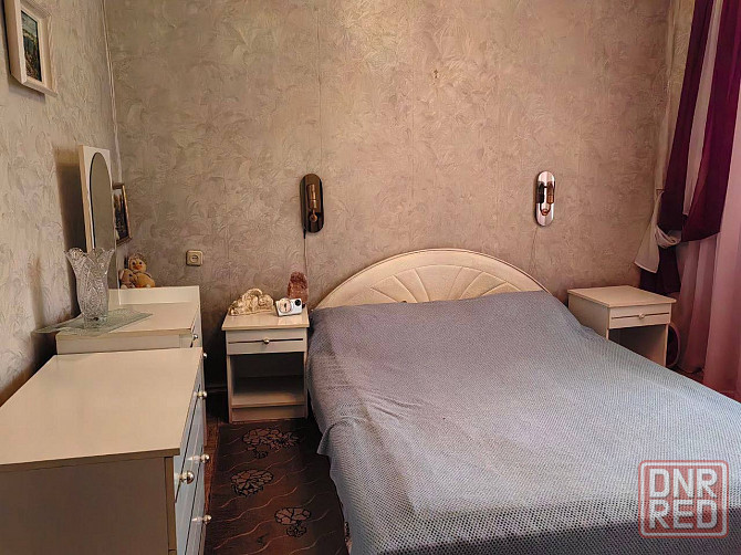 3 комнатная квартира Кировский район мкр. Текстильщик Донецк - изображение 6