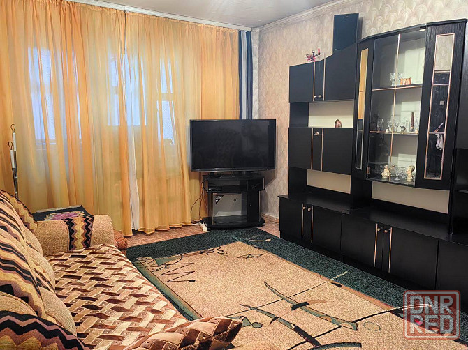 3 комнатная квартира Кировский район мкр. Текстильщик Донецк - изображение 2